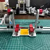 Multi-Function Soldering Helper - Solder Vise with Iron Holder, Sponge & Ground Clips for DIY, Hobby & Electronics Repair