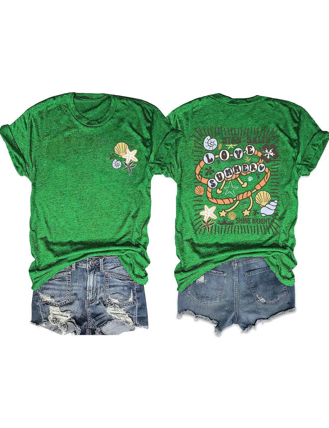 Love Summer T-shirt