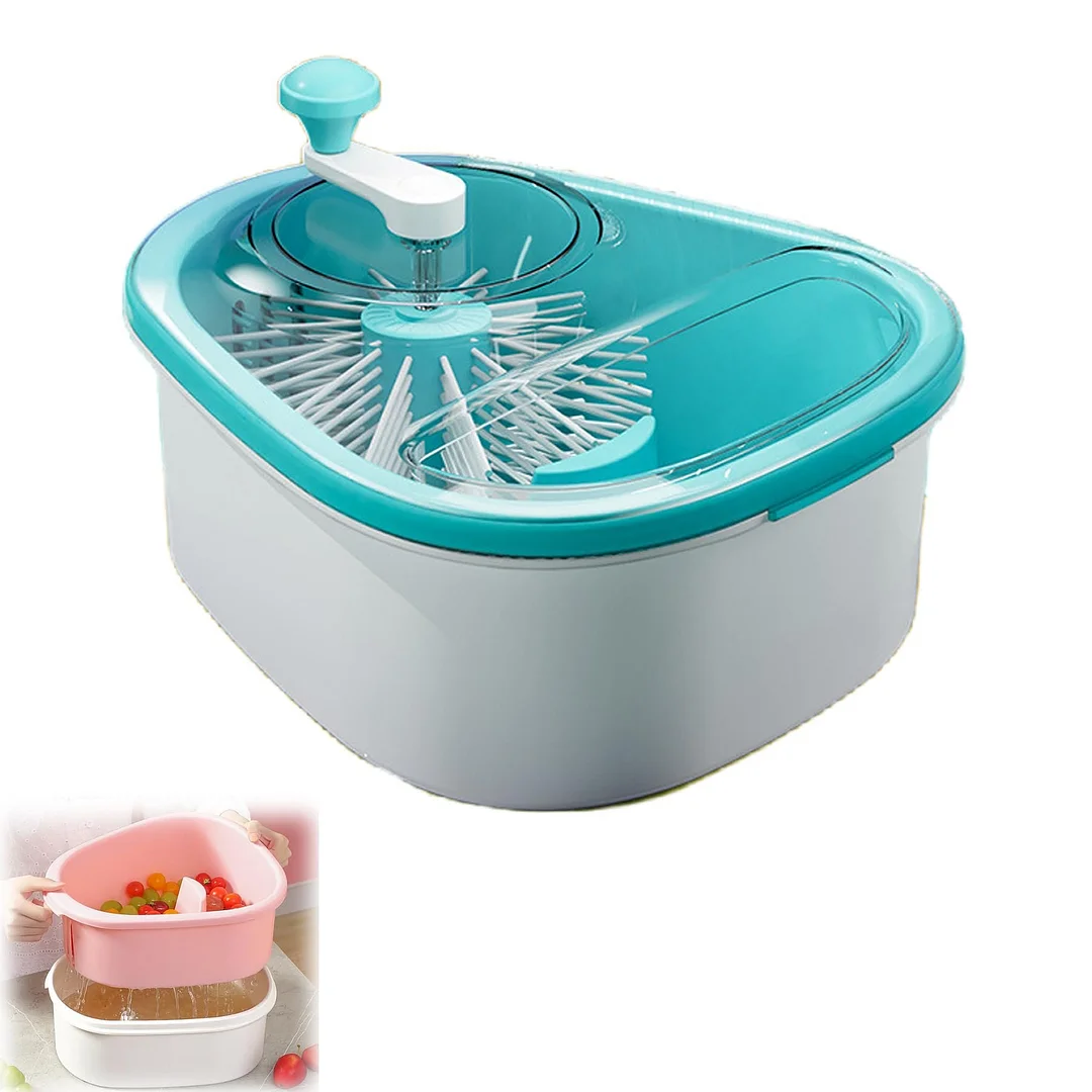 New Fruit Washer