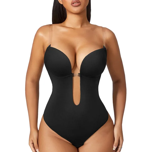 Backless Bra Body Shapewear