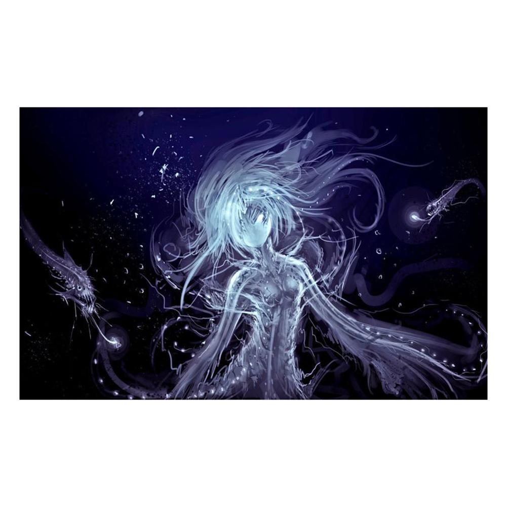 

Dream Cartoon - 11CT Stamped Cross Stitch - 68*45CM, 501 Original