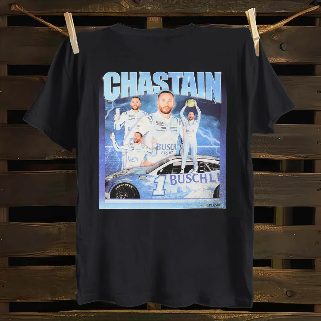 Race Day Celebrations Graphic T-shirt