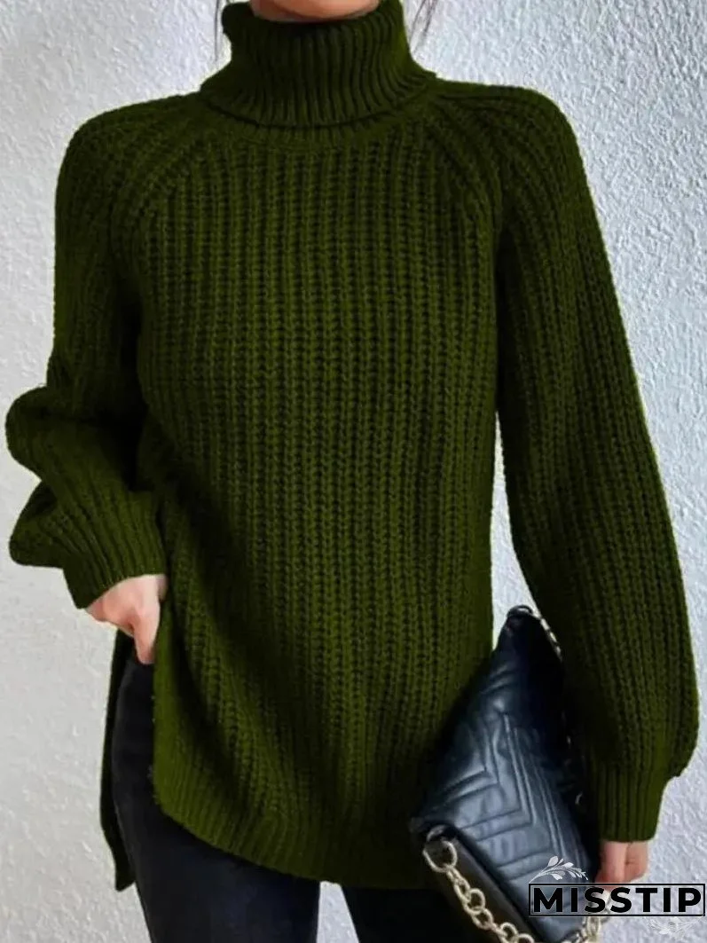 Fashionable and Effortless winter Sweater