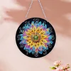 (US Local)Special Shape Animals 5D Diamond Painting Clock Art Craft Diamond Painting Clock Kits