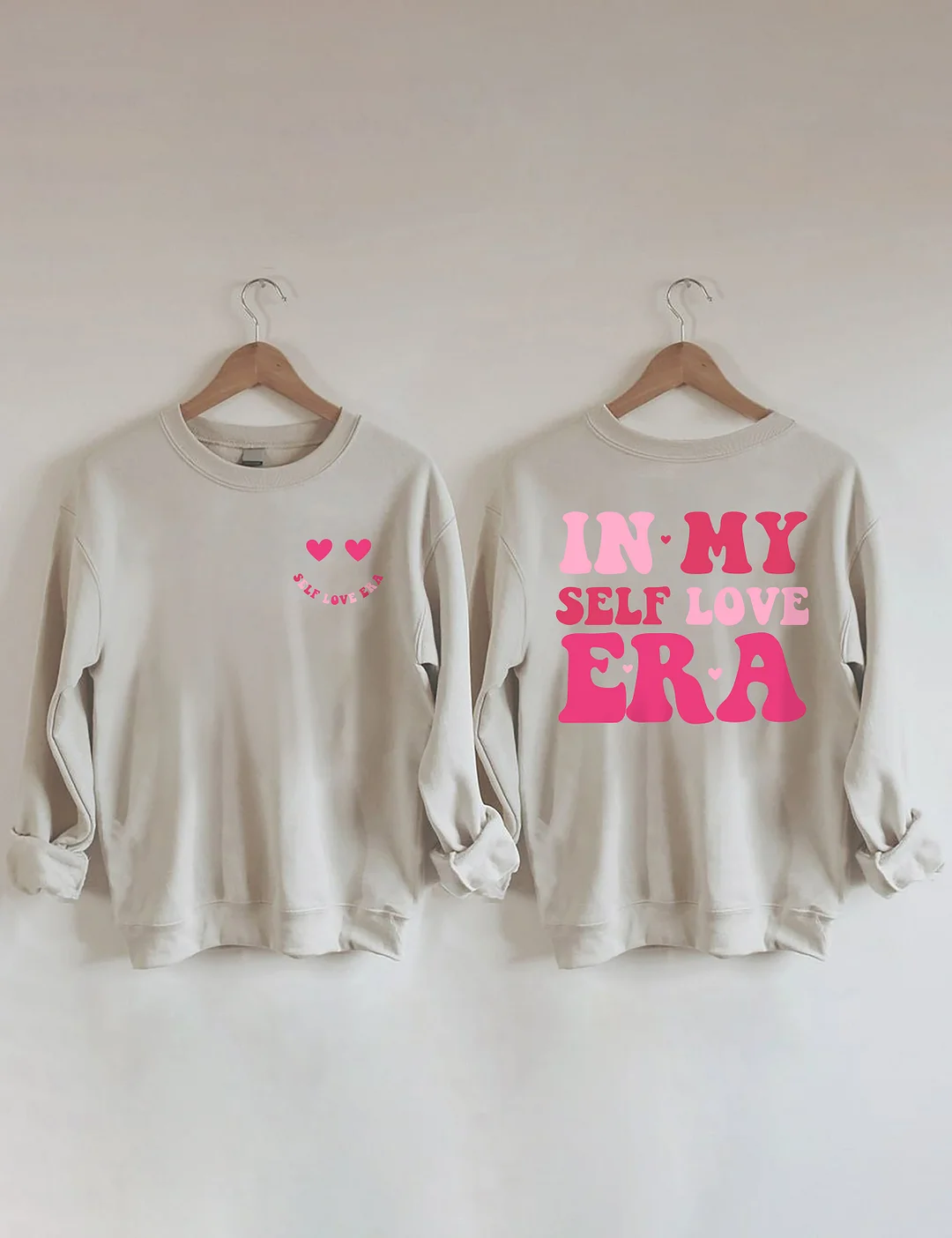 In My Self Love Club Sweatshirt