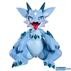 Crystchu Sex Doll &ndash; Ice Dragon Furry Anime Fantasy Doll