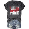 Can't Hide Pride Patriots Tee