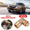 90 Degree Catalytic Converter M18x1.5 Extension Spacer for Checking Engine Light