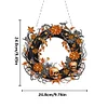 Halloween Skeleton DIY Diamond Painting Double Sided Effect Garland Pendant Kit for Wall Window