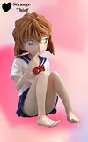 1/6 Scale JK Ver. Ai Haibara - Detective Conan Resin Statue - Strange Thief Studio