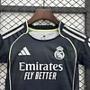 2025/2026 Real Madrid Away Football Shirt 1:1 Thai Quality Kids Size