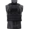 FCSK 2.0 Lightweight Tactical Vest Stab-Resistant Waterproof Wear-Resistant Bulletproof Vest