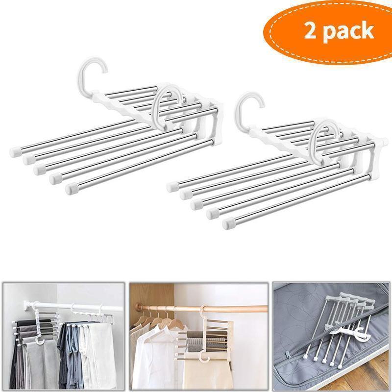 Multifunctional Magic Clothes Hanger