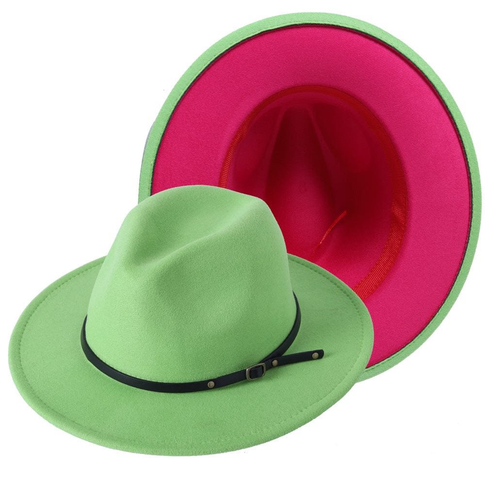 Princeton Billy - Green/Pitaya