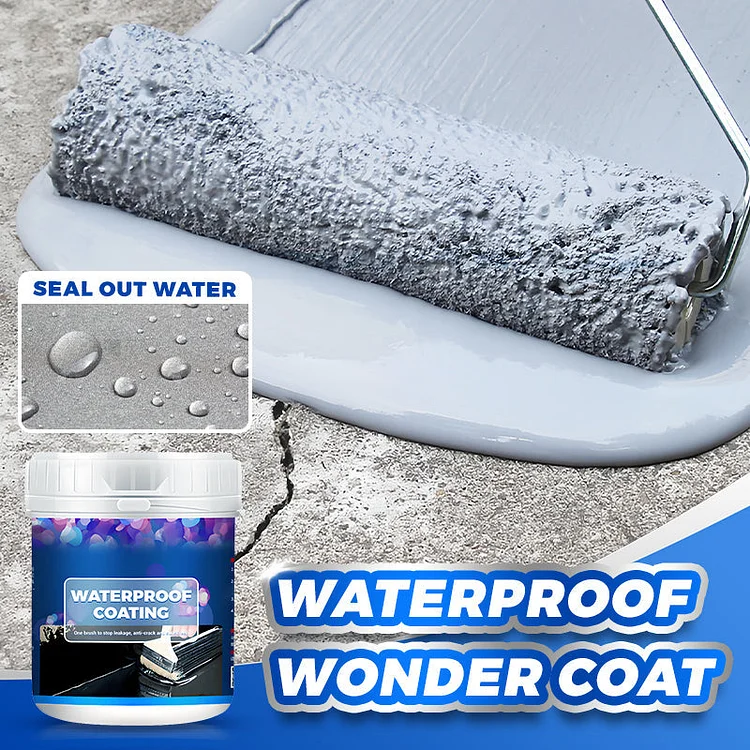 🔥2025 Summer Limited Time Offer🔥Waterproof Multi-purpose Polyurethane Coating🏡