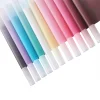 Gradient Jelly OPP Gift Package Flower Wrapping Paper