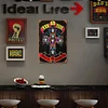 (Multi Style)Guns N' Roses - Metal Tin Signs(8*12Inch/12*16Inch)