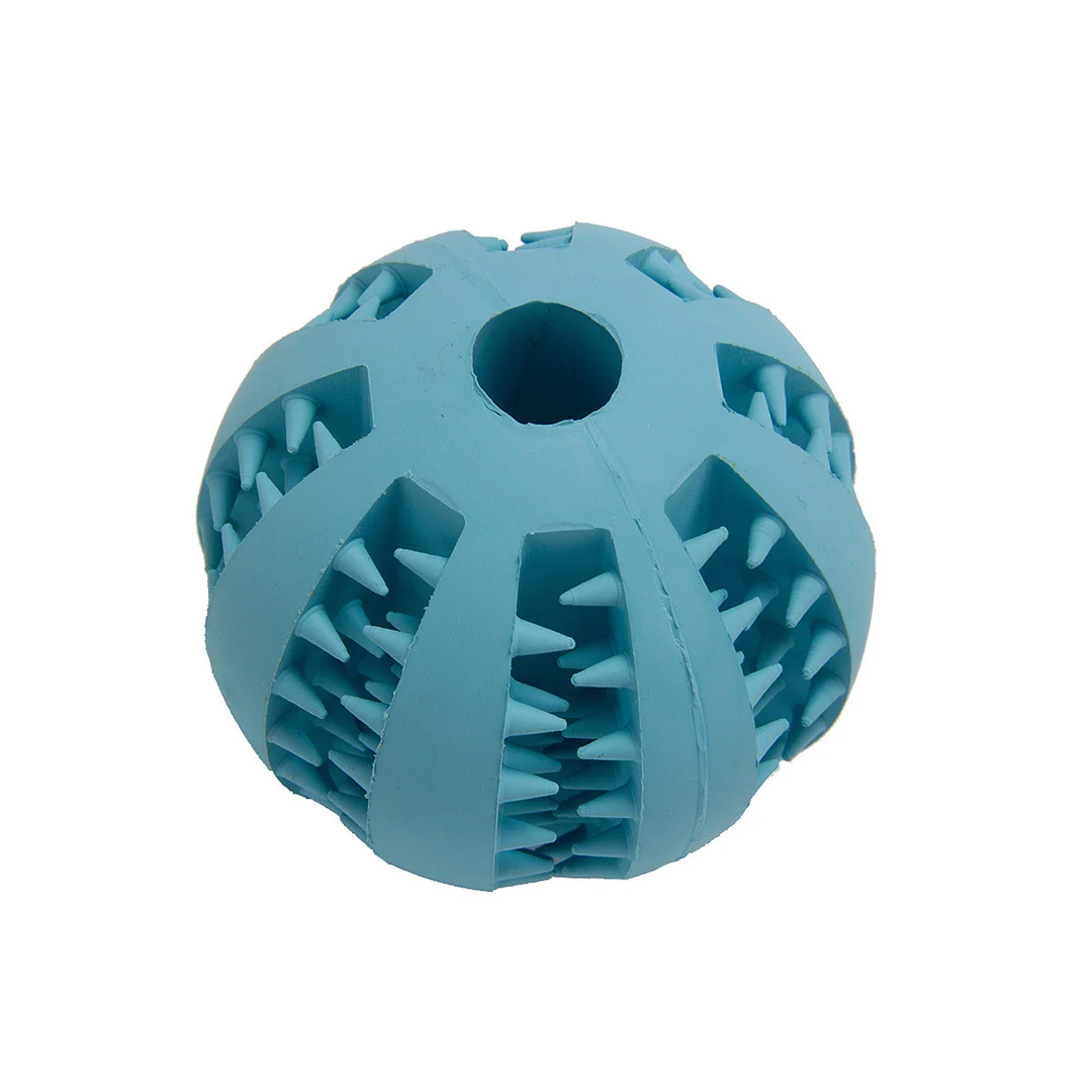 Dog Toy Chewing Rubber Ball