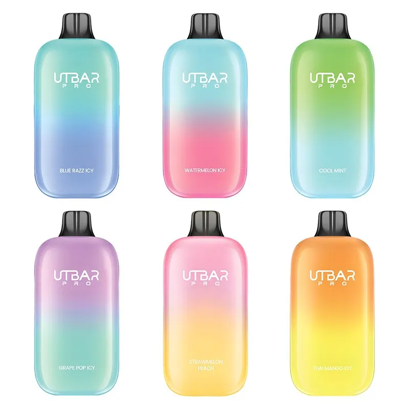 Flum UT Bar Pro 25K Disposable Vape（5%, 25000 Puffs）