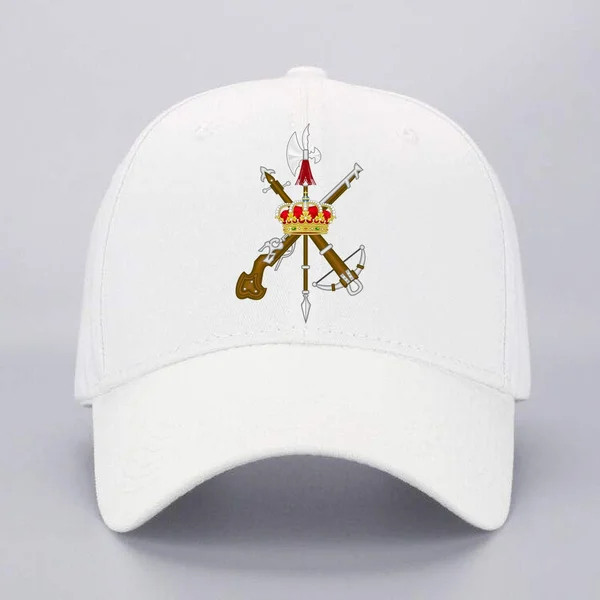 Spanish Legion Print Unisex Mens Baseball Cap SportsOutdoors Snapback