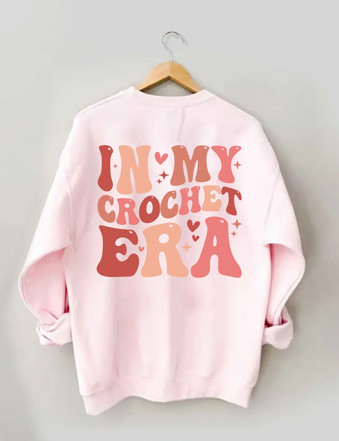 In My Crochet Era Sweatshirt