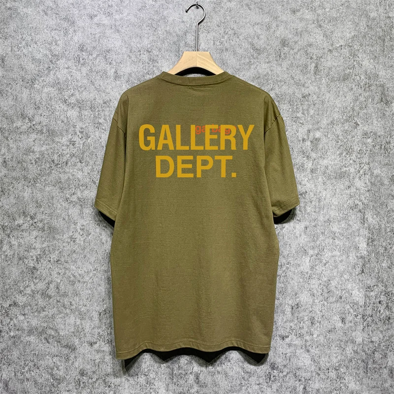 GALLERY DEPT 2023 new casual short sleeves