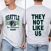 Seattle Seahawks 2025 Super Bowl LX Champions Tee For Men