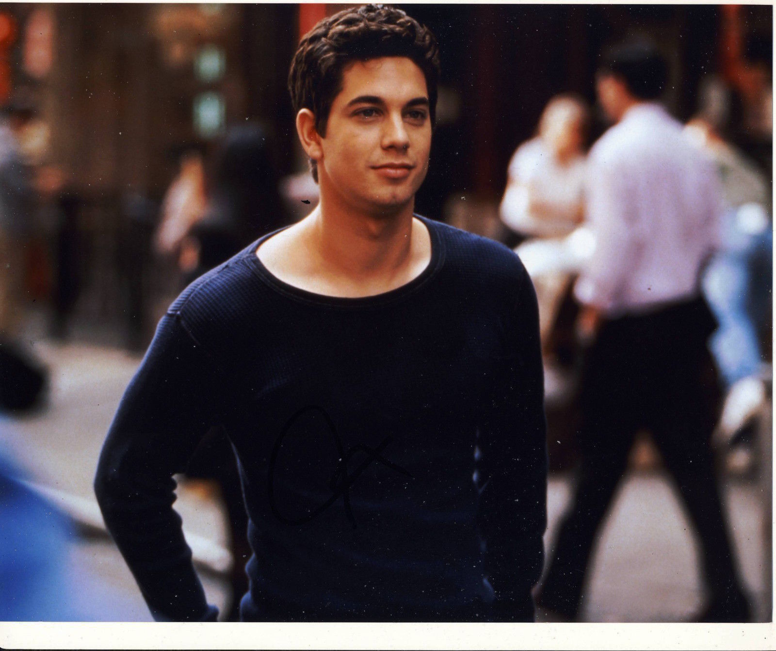 Adam Garcia Autograph COYOTE UGLY Signed 8x10 Photo Poster painting AFTAL [A0090]