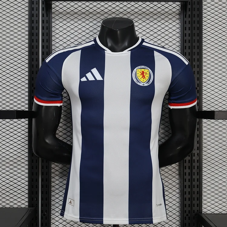 Player Version - Scotland 2026 World Cup Special Edition Jersey