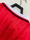 1992/1994 Retro Long Sleeve Manchester United Home Football Shirt 1:1 Thai Quality love fball