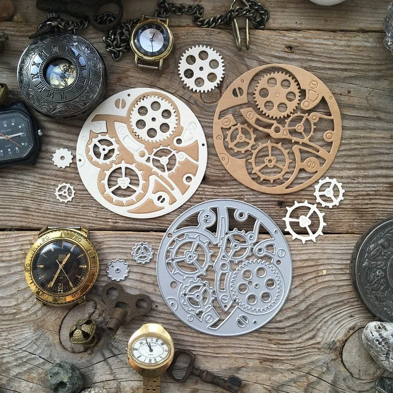 Piggy Craft metal cutting dies cut die mold Various decorations Scrapbook paper craft knife mould blade punch stencils dies