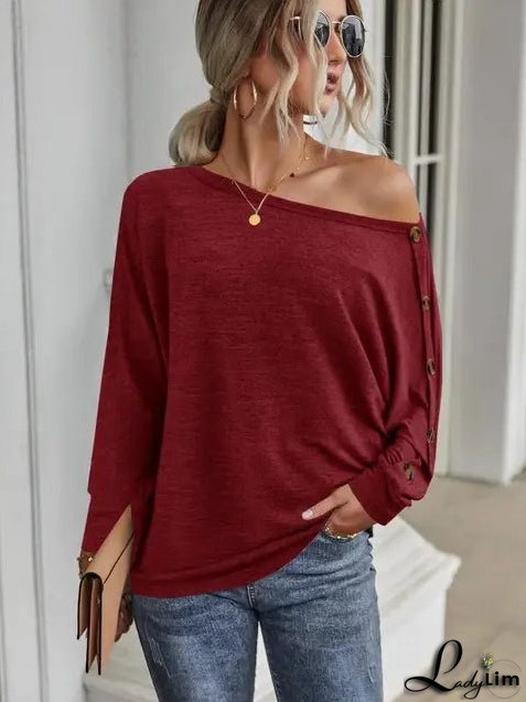 Effortless and Trendy Blouse