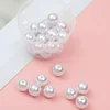Gloss ABS Imitation Pearls DIY Fashion Accessories