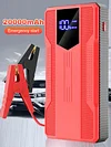 Air Compressor 12V Car Battery Charger Car Booster Charger Car Emergency Booster