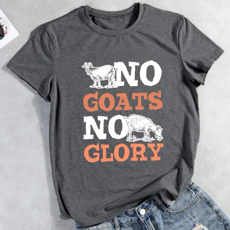 PSL - No Goats No Glory T-shirt Tee -05995