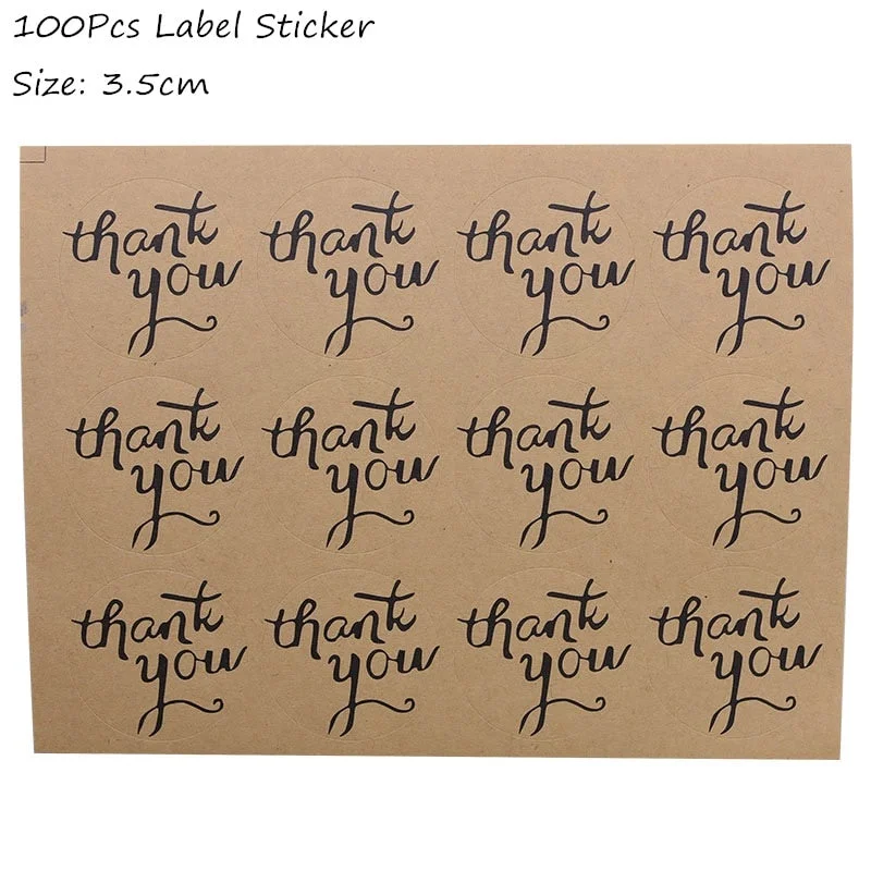 100Pcs Transparent Plastic Bags for Candy Lollipop Cookie Packaging Cellophane Bag Christmas Wedding Birthday Party Gift Bag