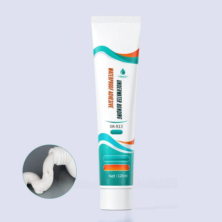Underwater bonding waterproof adhesive
