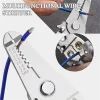 6 in 1 multifunctional wire stripper-Delis666-Adracos