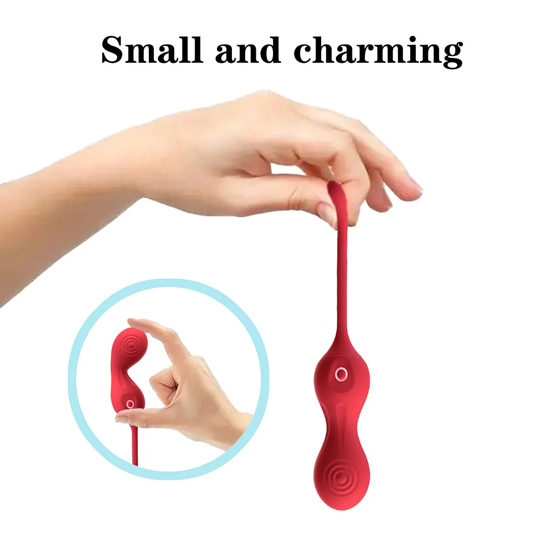 Kegel Vaginal Balls Trainer Vibrator Vibrating Egg Sex Toys For Woman