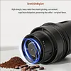 LAVIDA 5-in-1 Electric Portable Coffee Grinder