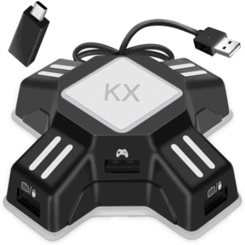 

PS3 gamepad to keyboard and throne controller accessories, 501 Original