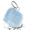 TPU PC Case for FreeClip 2 Transparent Cover with Hidden Phone Stand