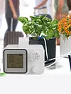Automatic Drip Irrigation Kit with Water Timer for Indoor/Outdoor Potted Plants