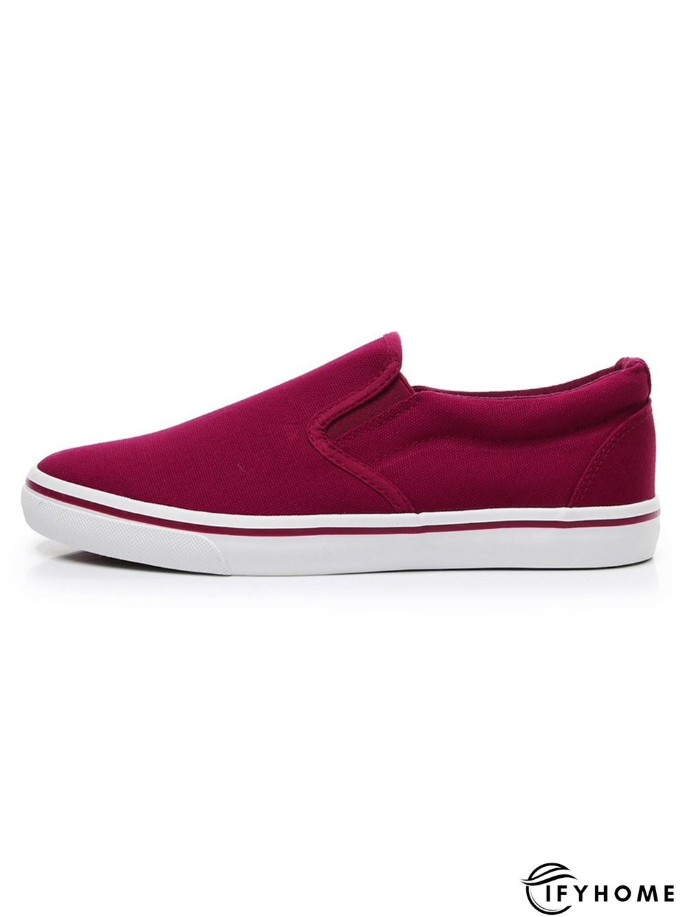 Women's Comfortable Breathable Sleeves Canvas Shoes | IFYHOME