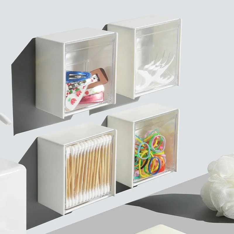 (Easter Sale - Save 45% OFF) Wall-Mounted Clamshell Storage Box