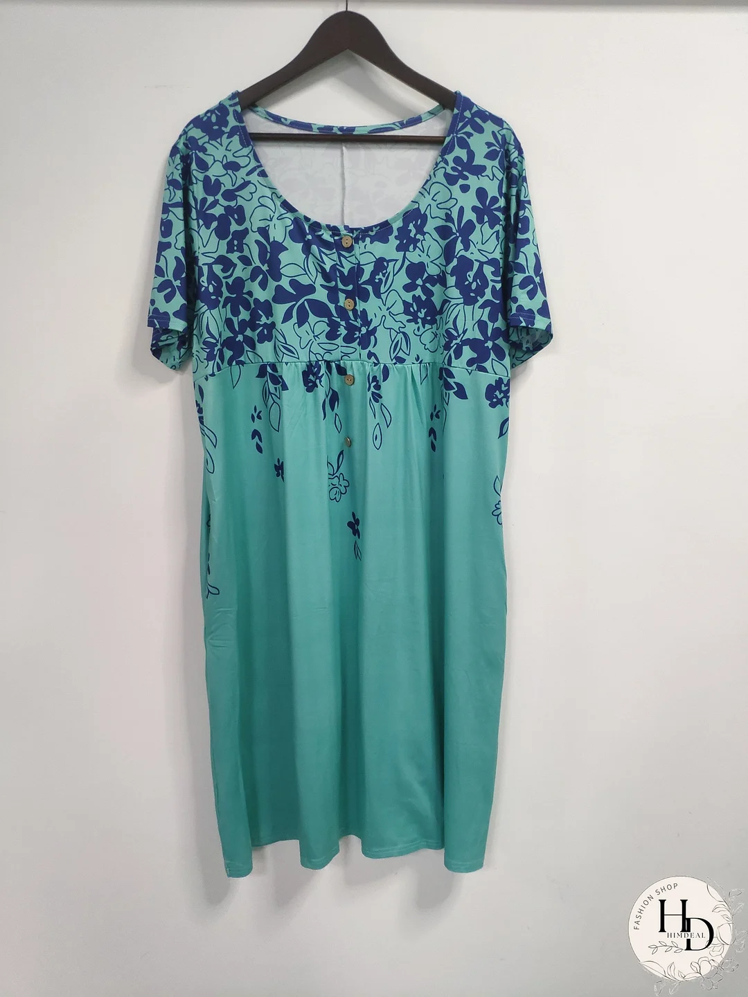 Women's Plus Size Summer Dresses