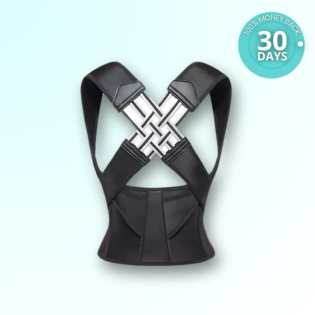 soothe+ posture corrector brace