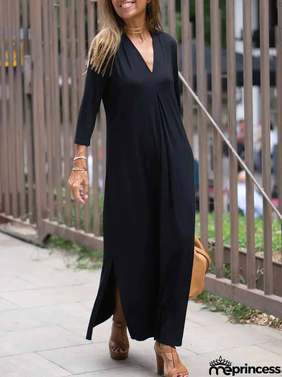 Effortless and airy Dress