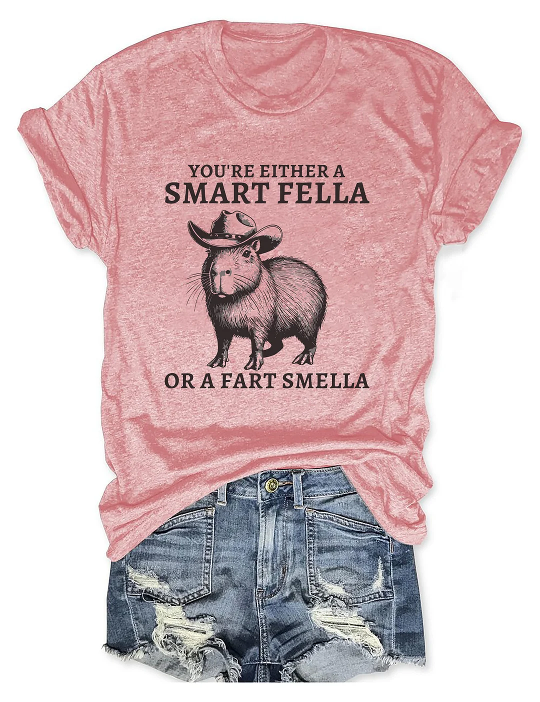 Smart Fella T-shirt