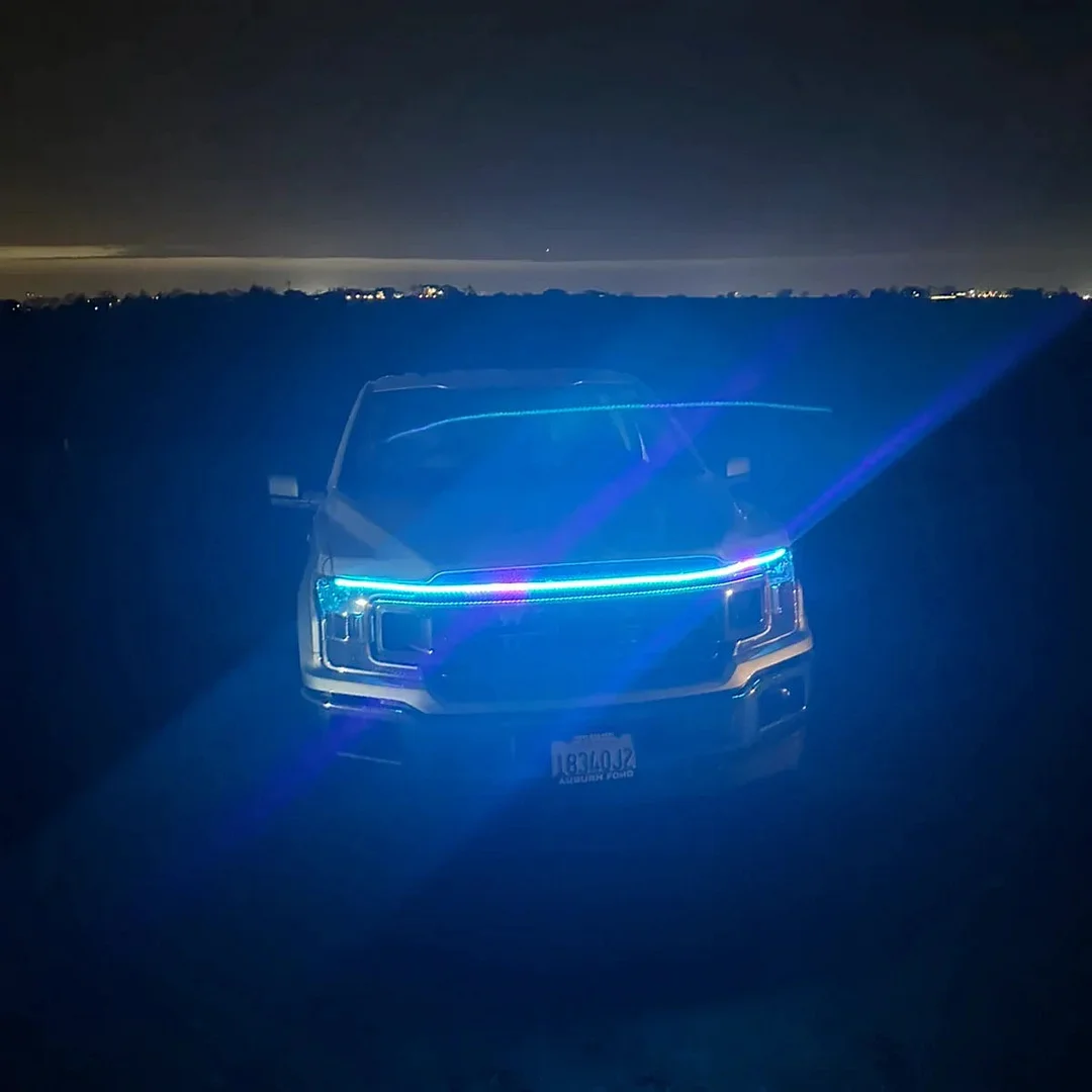 VigorBeam Daytime Running Light Kit